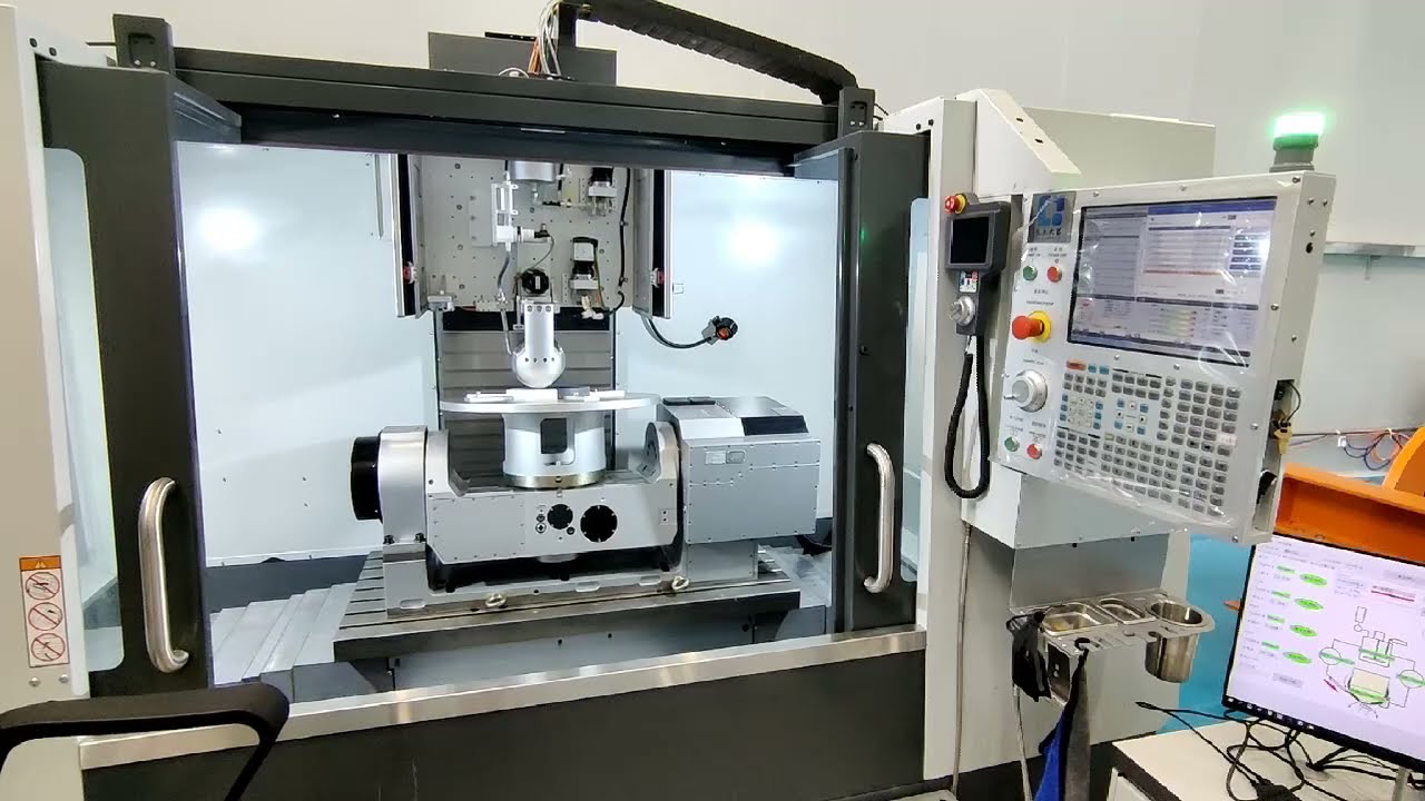 magnetorheological finishing（MRF）introduced in Mirrorganize Optics