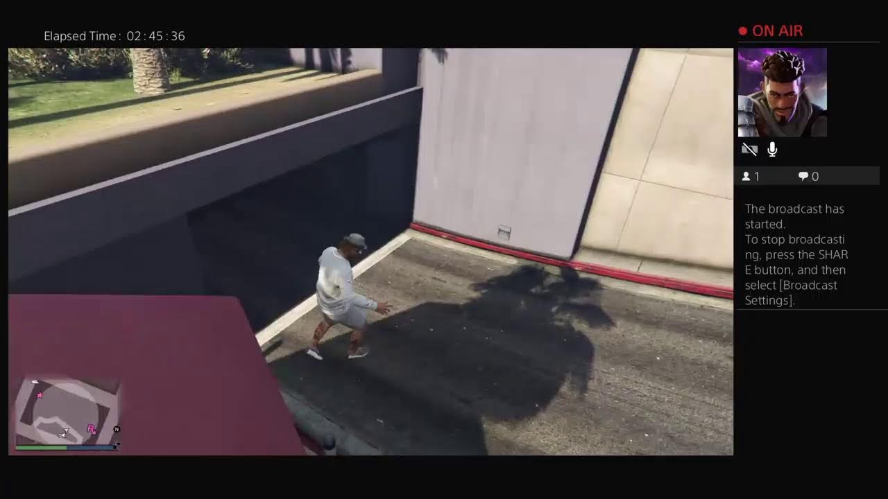 Rogue GTA