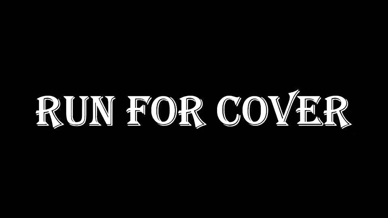 Run for Cover - Rhythm Is a Dancer (SNAP! cover)