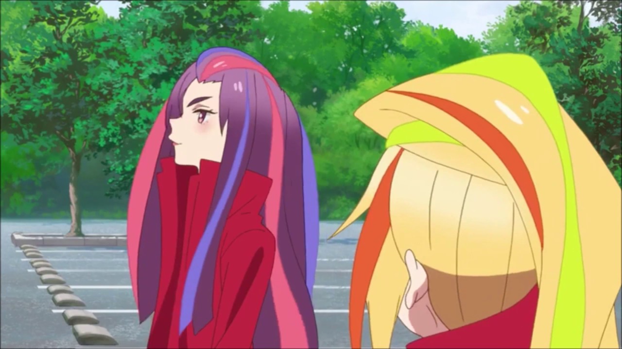 Saki AMV I'm Dangerous