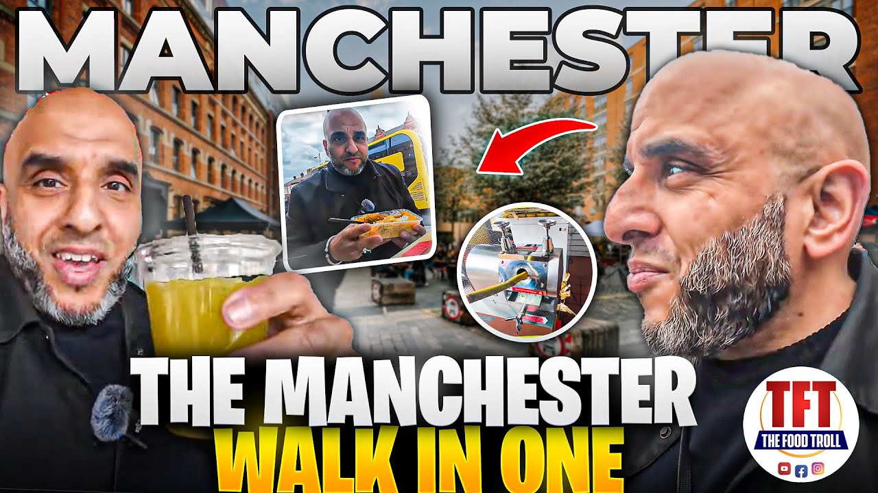 Exploring CULTURE, STREET LIFE and SHOPS In Longsight Manchester | 🅼🅲🆁