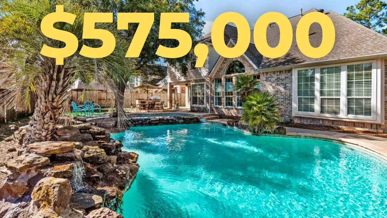 One of Spring Texas's BEST master planned communities - Gleannloch Farms | 1306 Roseberry Manor