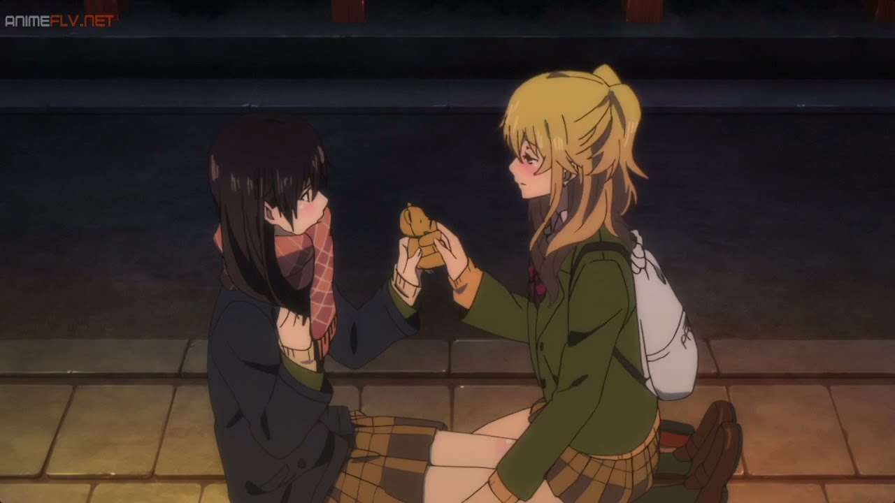 Citrus- Beso de Yuzu y Mei (Sub Espa&ntilde;ol)