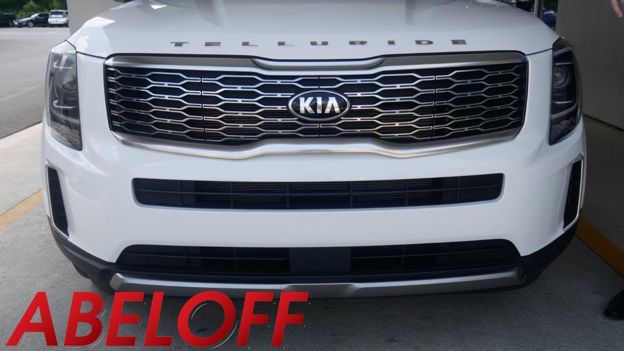 Abeloff Used Vehicles | 2020 Kia Telluride S Walkaround