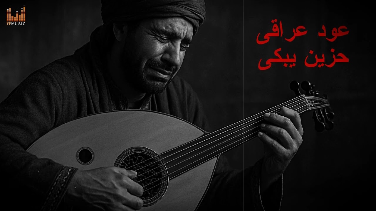 بكاء عود عراقى على ناس رحلت ولن تعود موسيقى حزينة Arabic Music Sad