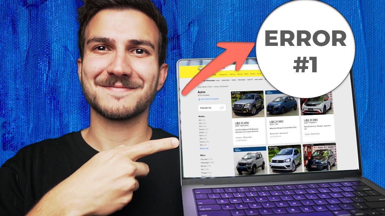 AUTOS USADOS: Cómo NO PERDER DINERO