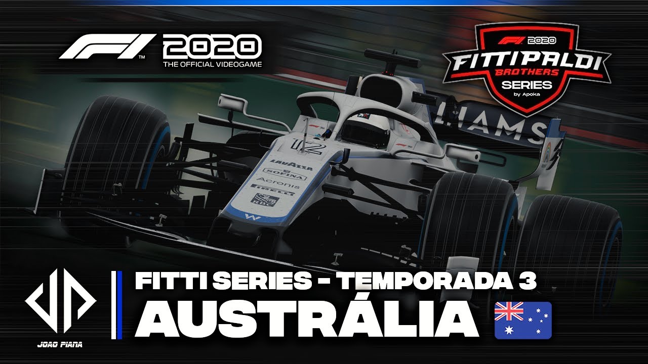 A CORRIDA DO BICAMPEONATO! - FittiSeries T3 Austrália