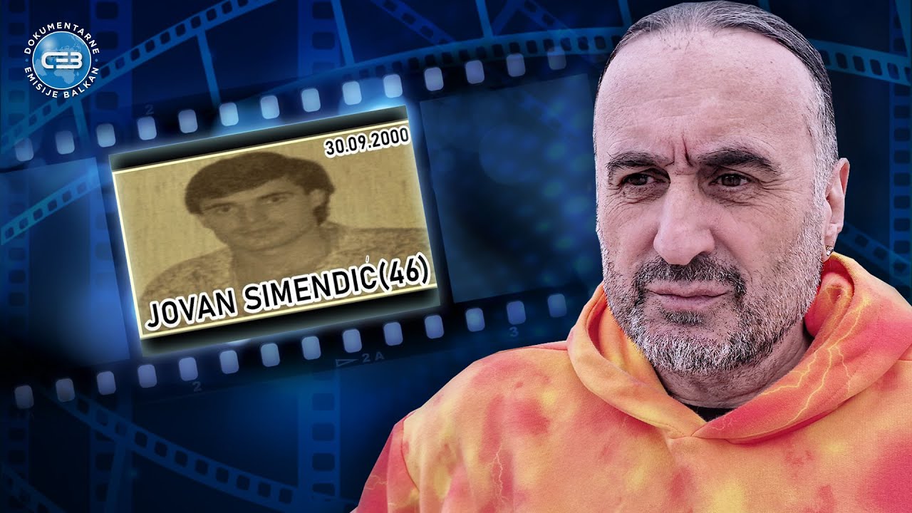 BALKAN INFO: Sa&scaron;a Đurović - Jovan Simendić Simenda mi je zamerao &scaron;to sam nosio minđu&scaron;u!