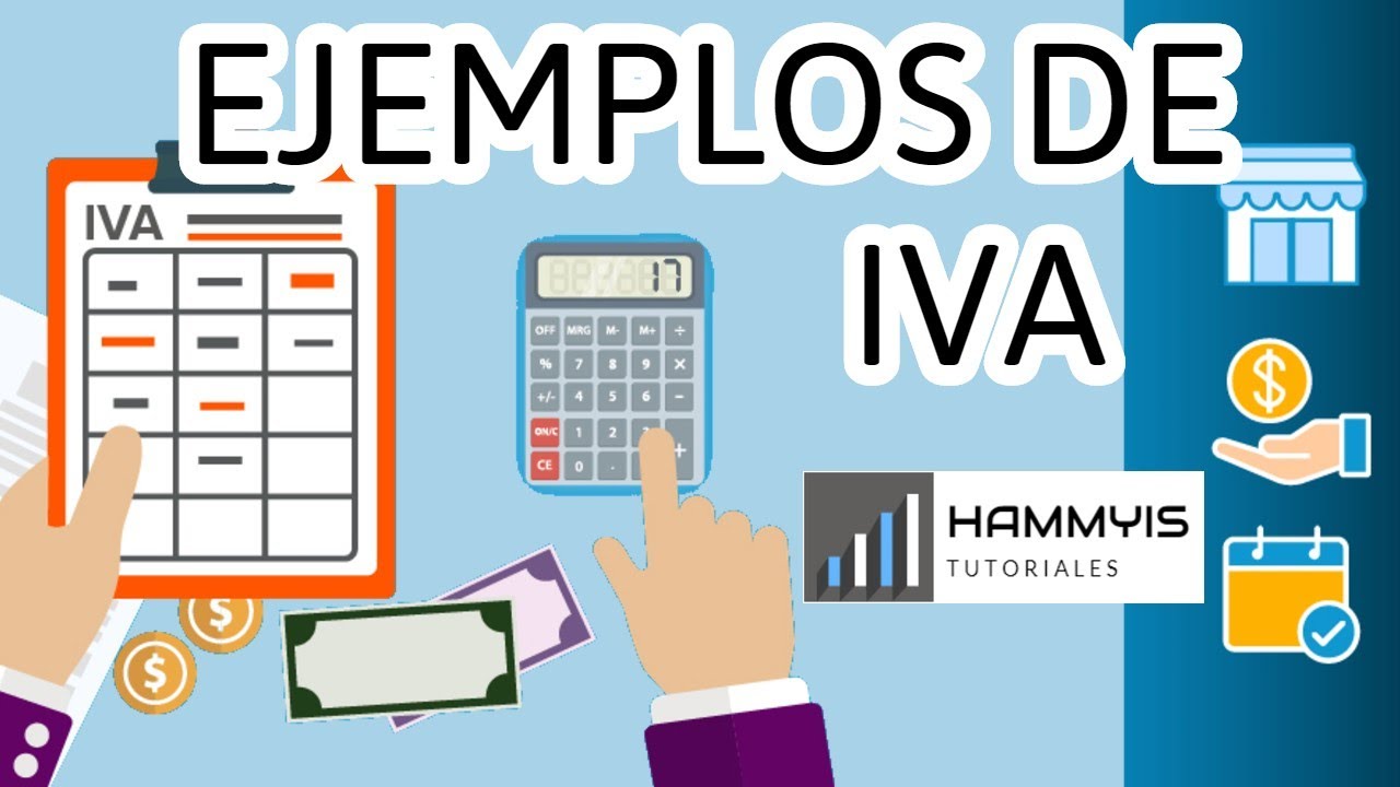 Aprende a CONTABILIZAR EL IVA en COMPRAS y en VENTAS (Generalizado)|Contabilidad B&aacute;sica Parte #5