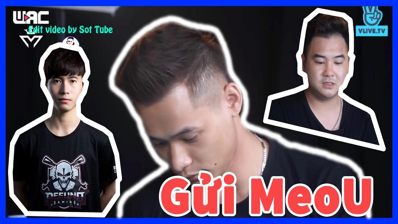 Đôi lời anh Độ và Xemesis gửi đến MeoU trong TalkShow PewPew, Thầy Ba chửi viewer quá trời chửi