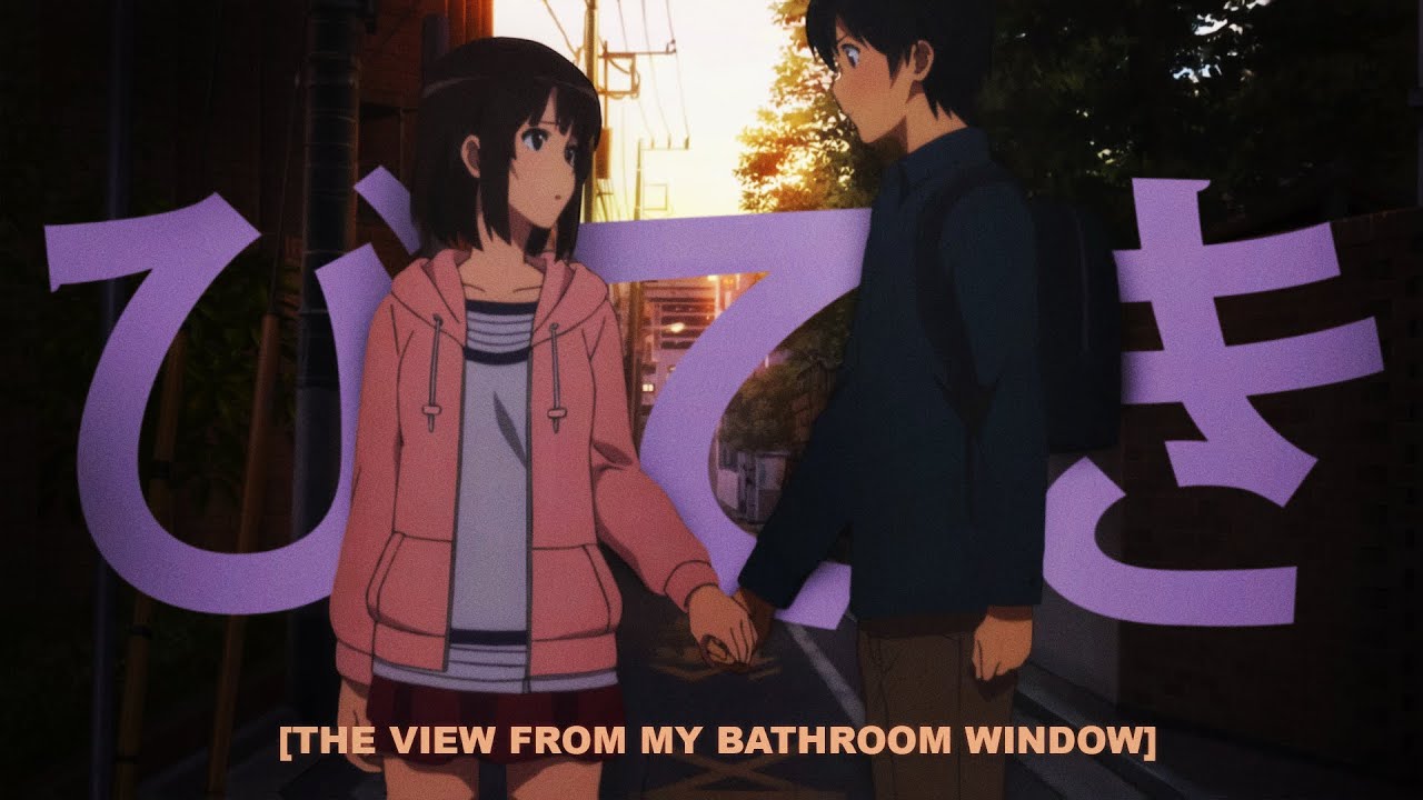 powfu & guccihighwaters - the view from my bathroom window (lyrics)