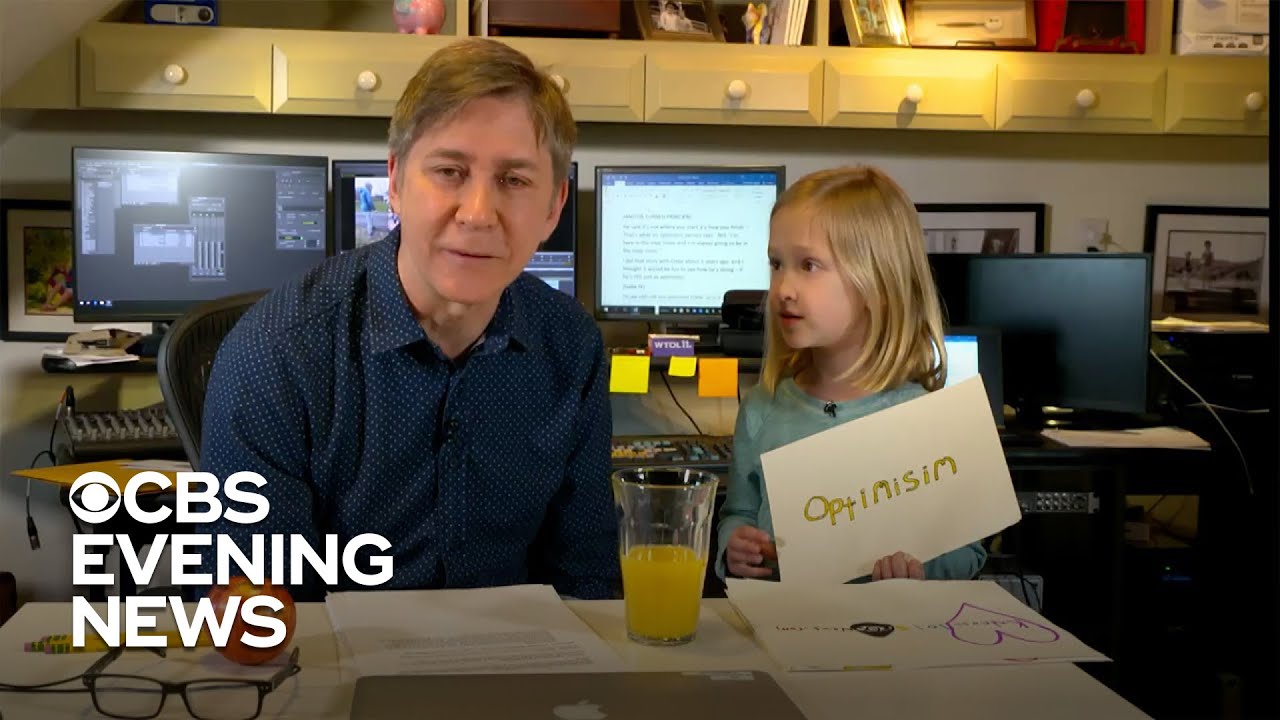 Kindness 101 with Steve Hartman: Optimism