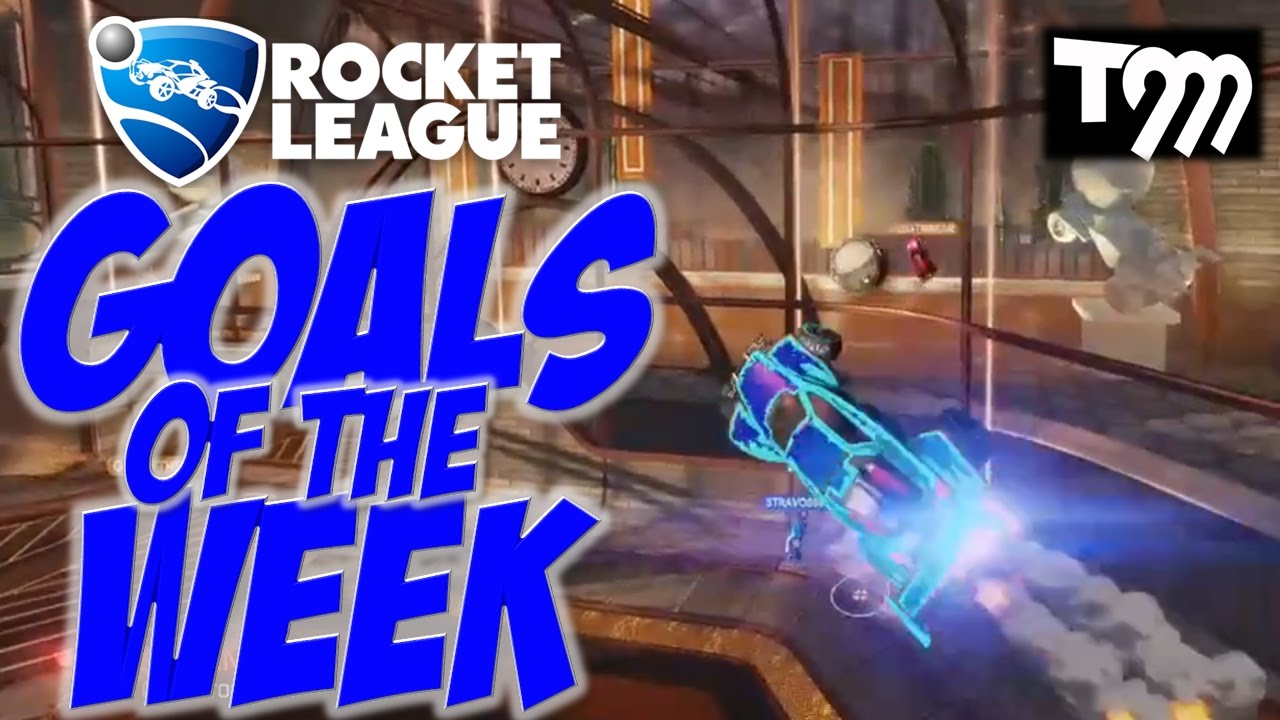 Rocket League - TOP 10 GOALS OF THE WEEK #26