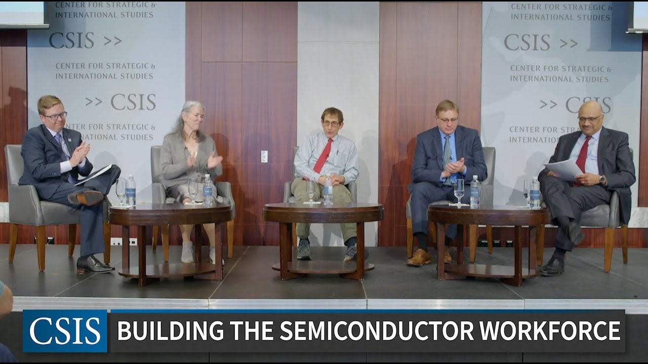Building the Semiconductor Workforce