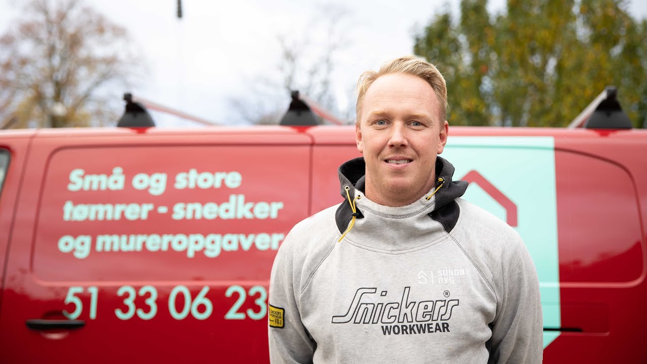 Sundby Byg, Signaturvideo - NORDIC VIEW, visuel markedsf&oslash;ring til erhvervslivet