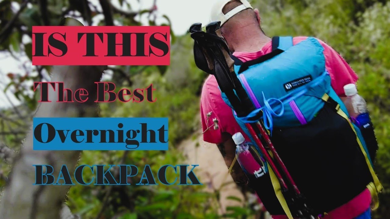 Can You Use The Gossamer Gear Loris 25 Backpack For Overnight Backpacking Trips?