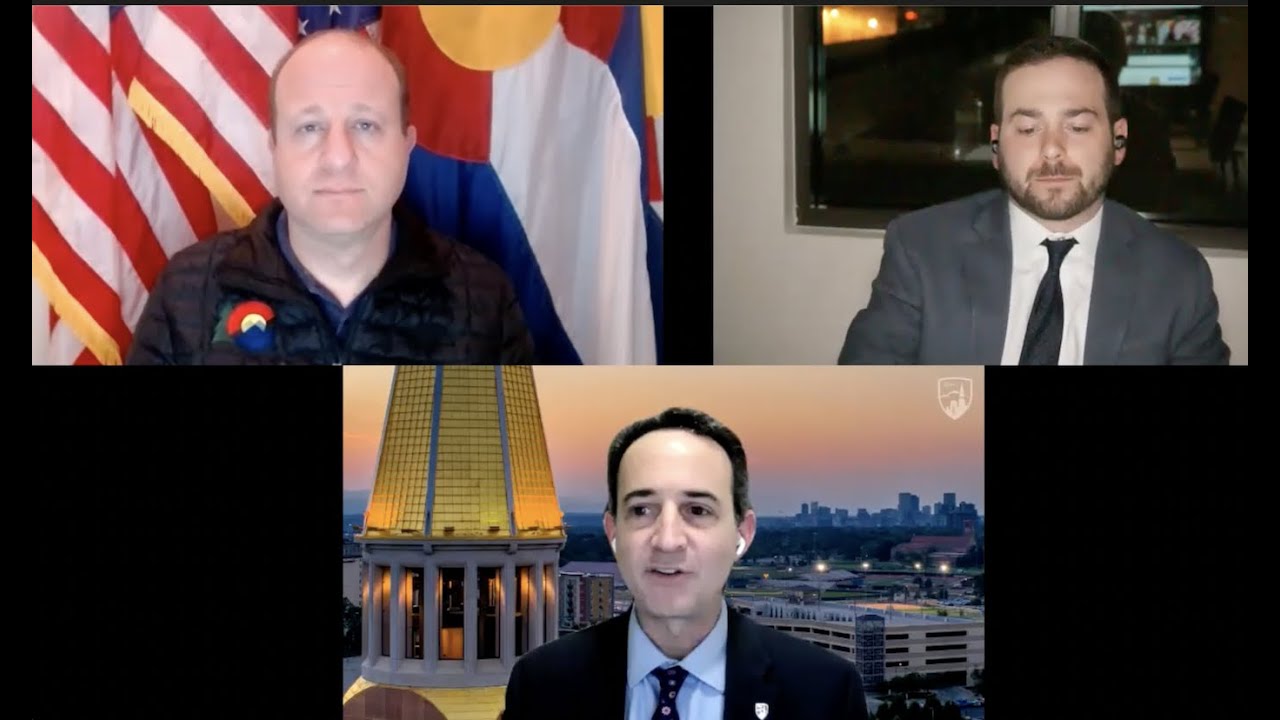 Lawmaking during coronavirus — The Colorado Sun's Big Ideas Forum 2021