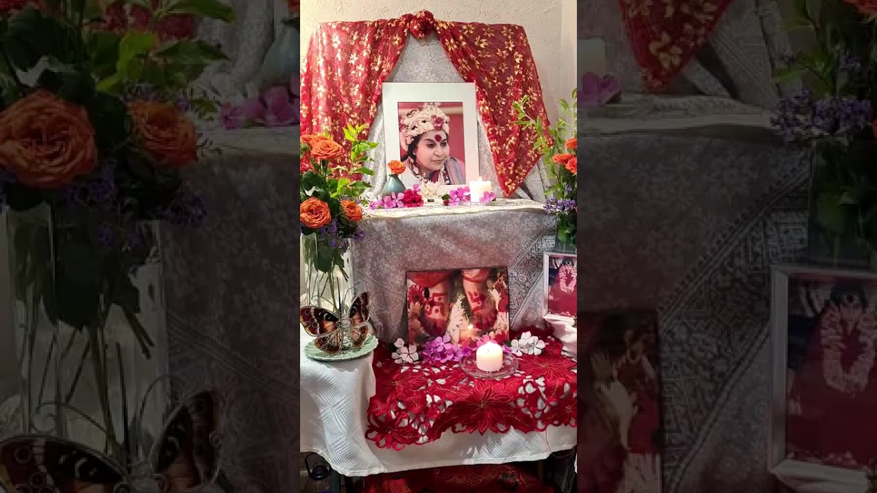 VISHUDDHI CHAKRA | SAHAJA YOGA MORNING MEDITATIONS ☀️🌷