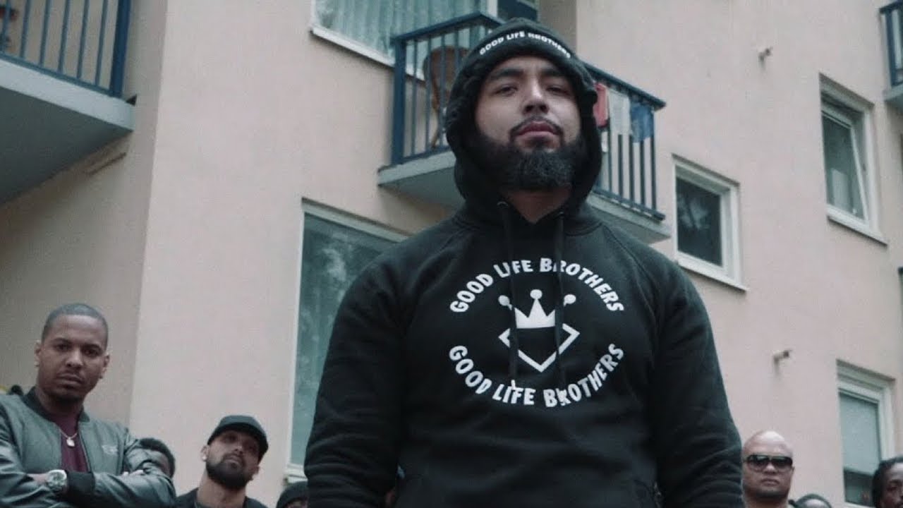 Flow de Wolf - Wolvenbloed (prod. Esko)