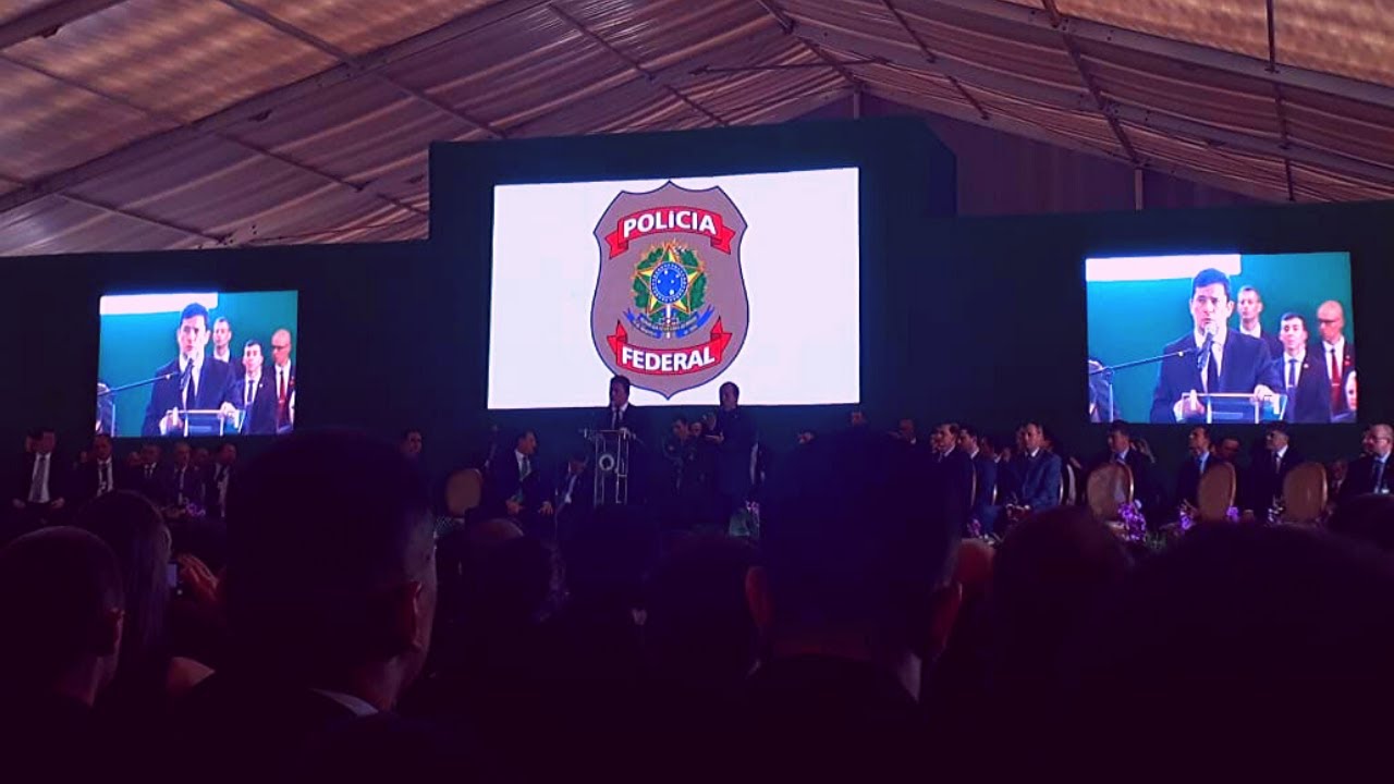 PROJETO POLÍCIA FEDERAL - [MOTIVACIONAL 2020] #1