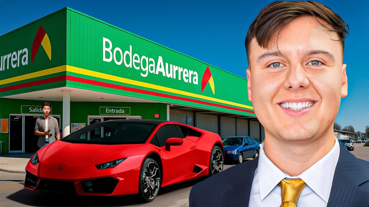 Como Te Tratan Llegando en un Auto Lujoso