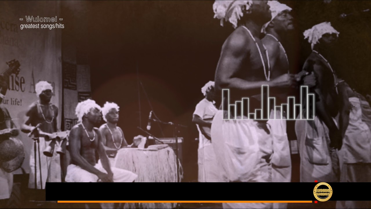 wulomei live - eba mlin