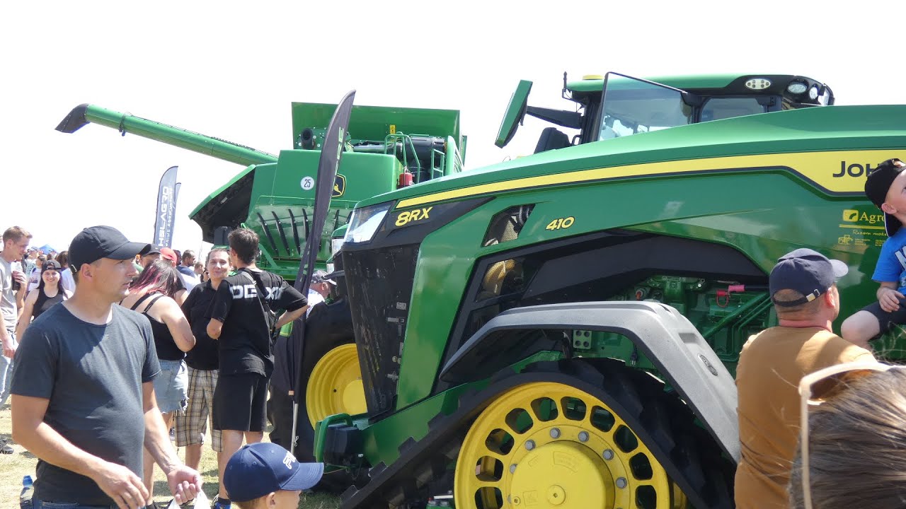 Targi Rolnicze Opolagra 2024 ☆ Kamień Śląski ☆