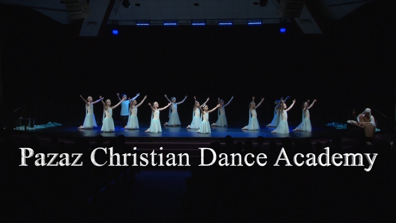 The Messiah Ballet- O Come Emmanuel                 May 9, 2015
