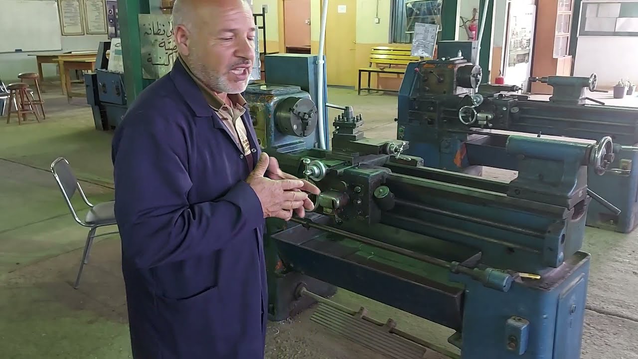 محاضرة خراطة