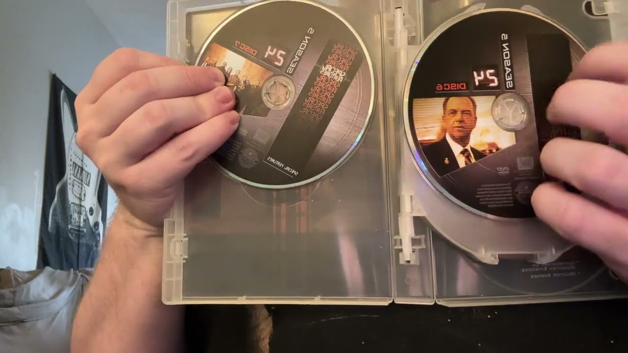 asmr dvd thrift shop haul