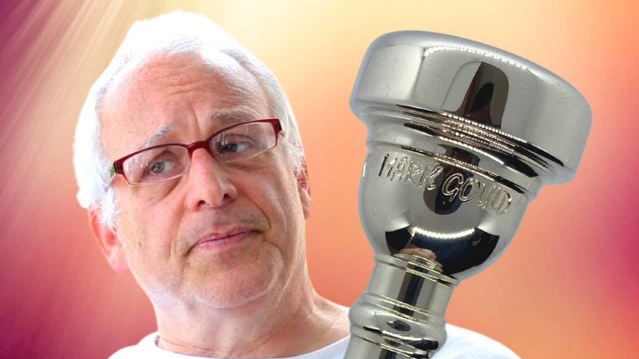 Yamaha Mark Gould Signature Series Trumpet Mouthpiece