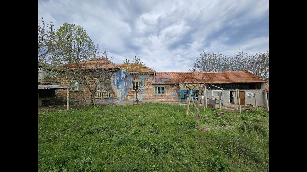 Най-евтината къща в с. Павел, област Велико Търново / The cheapest house in the village of Pavel
