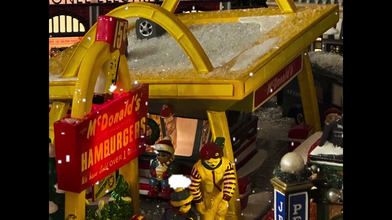 2024 Department 56 Snow Village