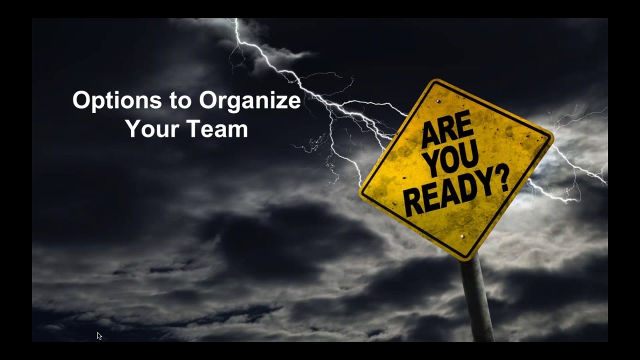 Successful Crisis Management for Your Organization
