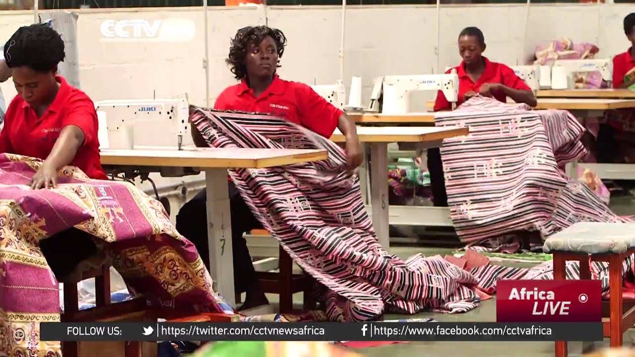 Chinese entrepreneurs restoring livelihoods in Uganda’s Industrial park
