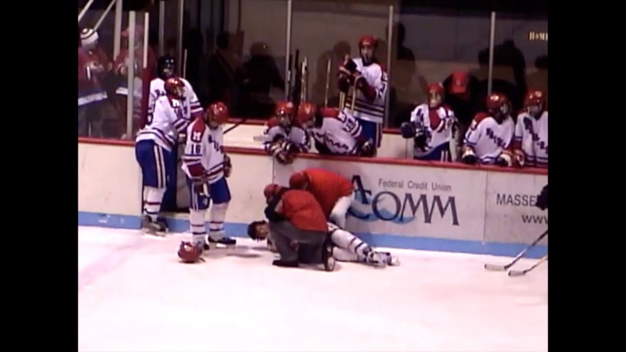 2005 01 07 Canton 2 @ Massena 0 (w/ RADIO!)