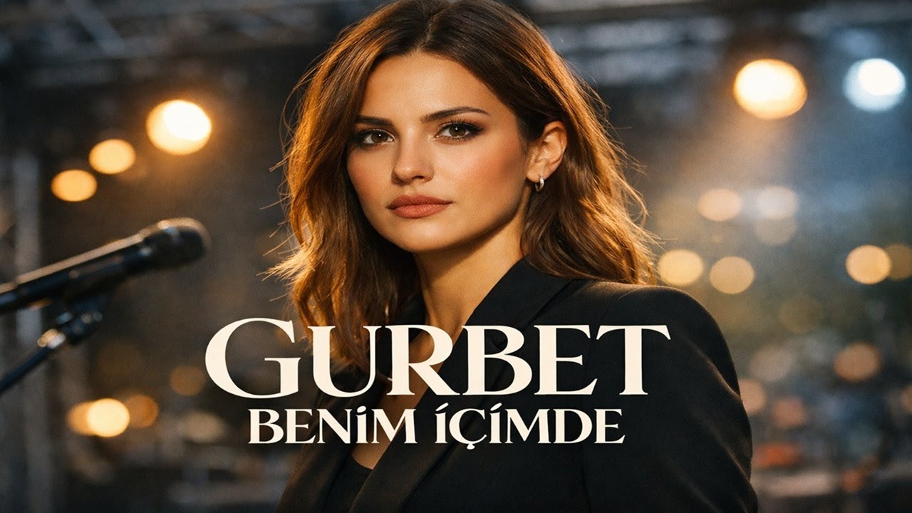 Gurbet Benim İçimde