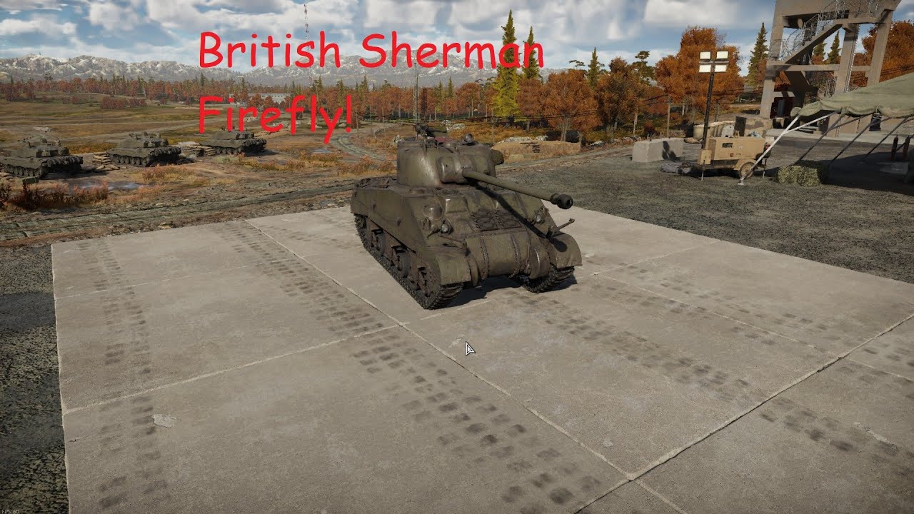 Warthunder: British Tanks are Back!