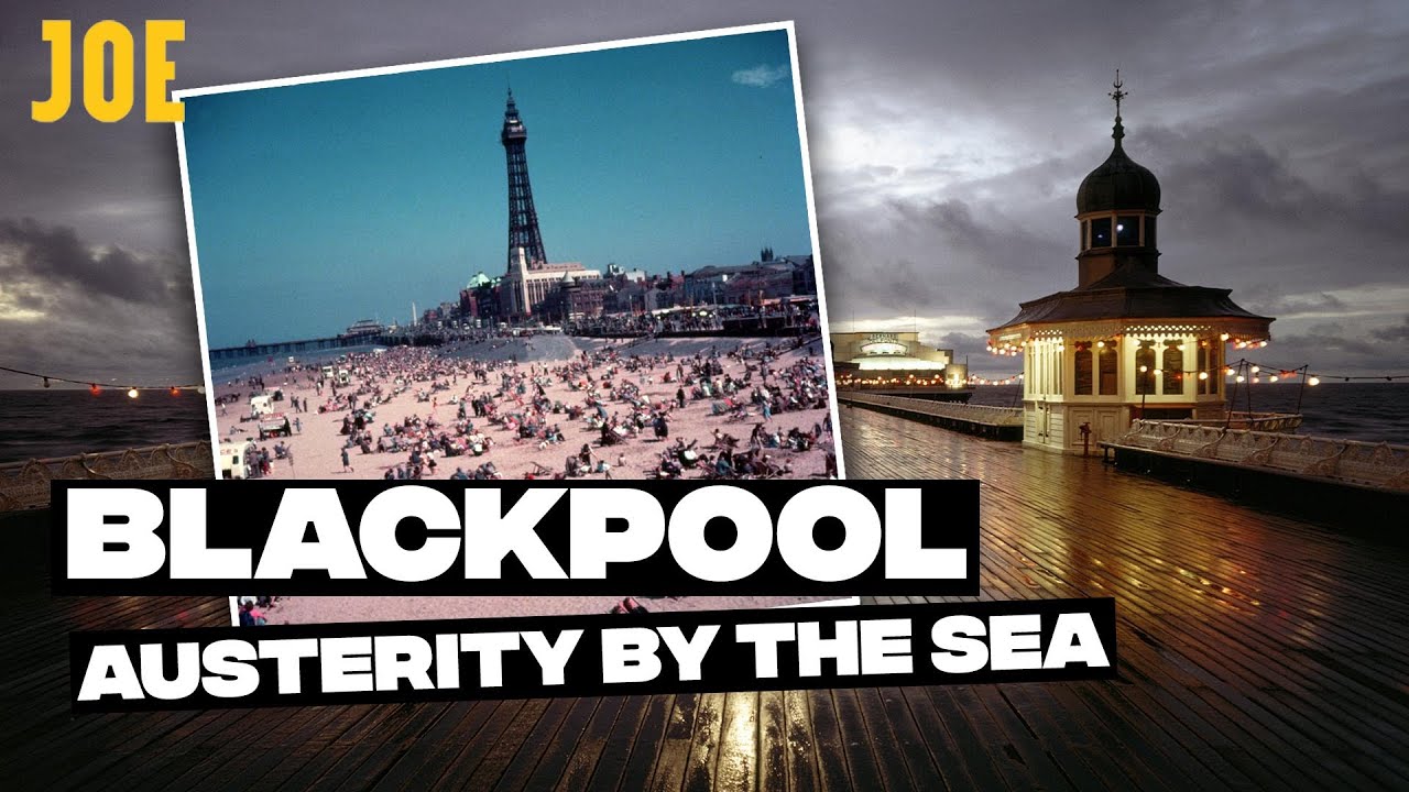 Can Blackpool overcome a poverty and health crisis?