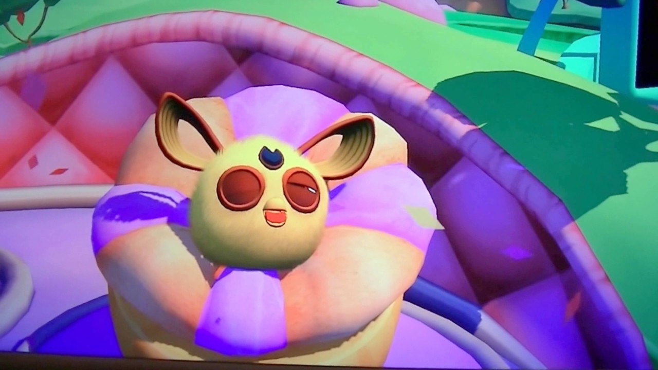 ファービーコネクト Furby Connect part.2  app連動