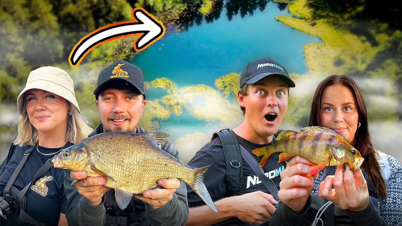 No One Has Fished Here in 30 Years... Until Now!