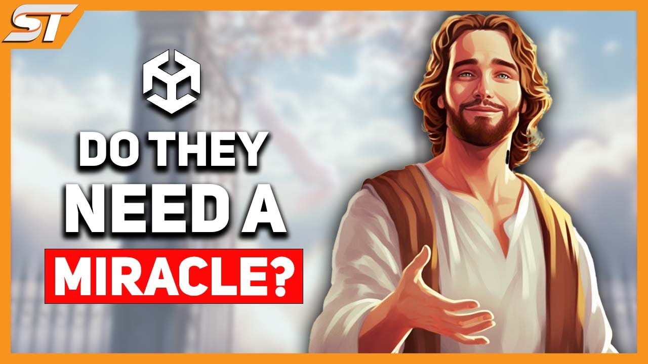 Can Unity BE SAVED?