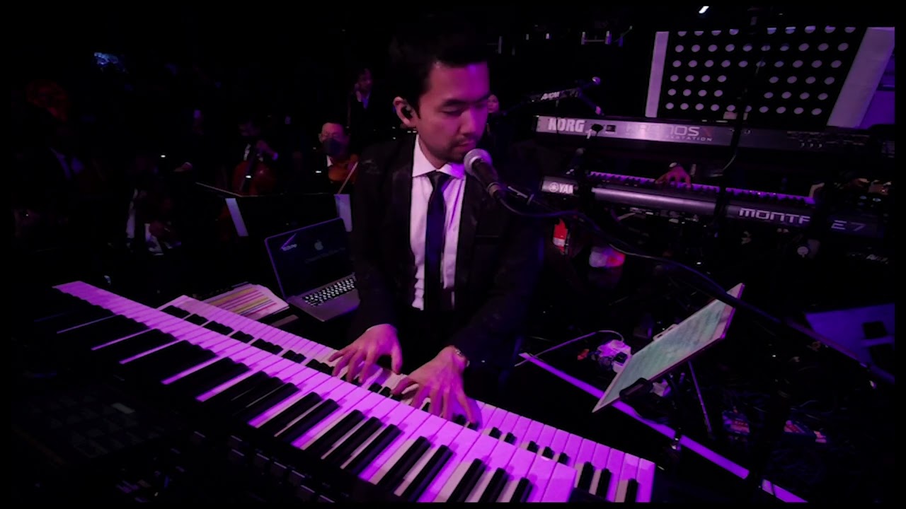 KHAI BAHAR | SYAMEL | EPIT | AINA ABDUL | MISHA OMAR | MEDLEY TRIBUTE | AME 2021