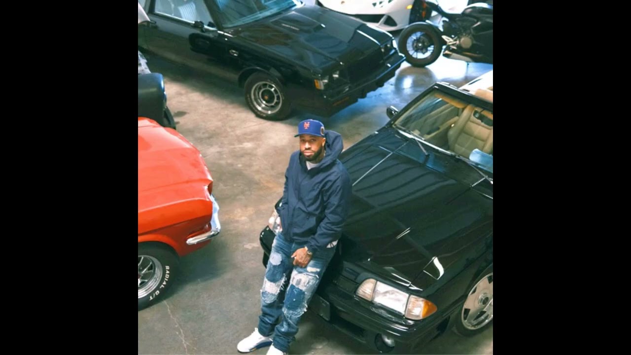 Larry June x 2 Chainz x The Alchemist Type Beat - 