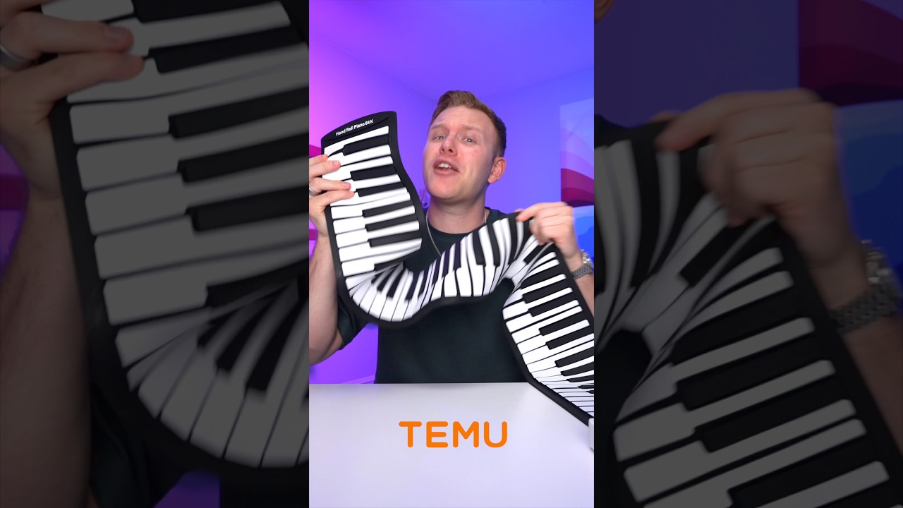 Trying Pianos from EVERY Store!