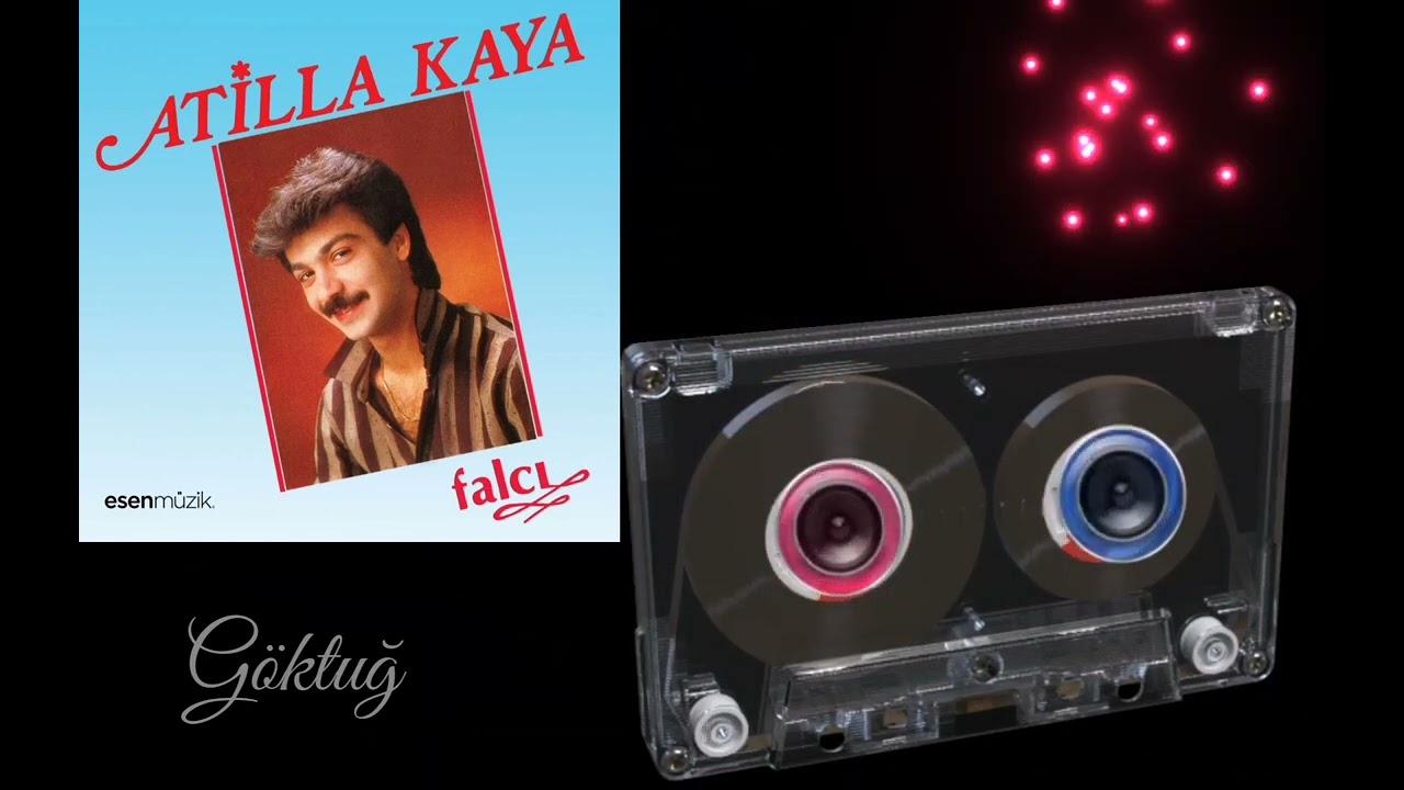 Atilla Kaya - Havada Bulut Yok - Sevmek Ne Güzel [HQ]