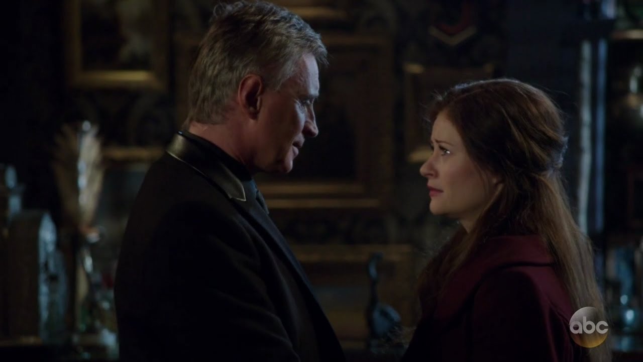 Rumplestiltskin & Belle {Rumbelle} - Keep Holding On [Season 6 (6x07 - 6x10)]
