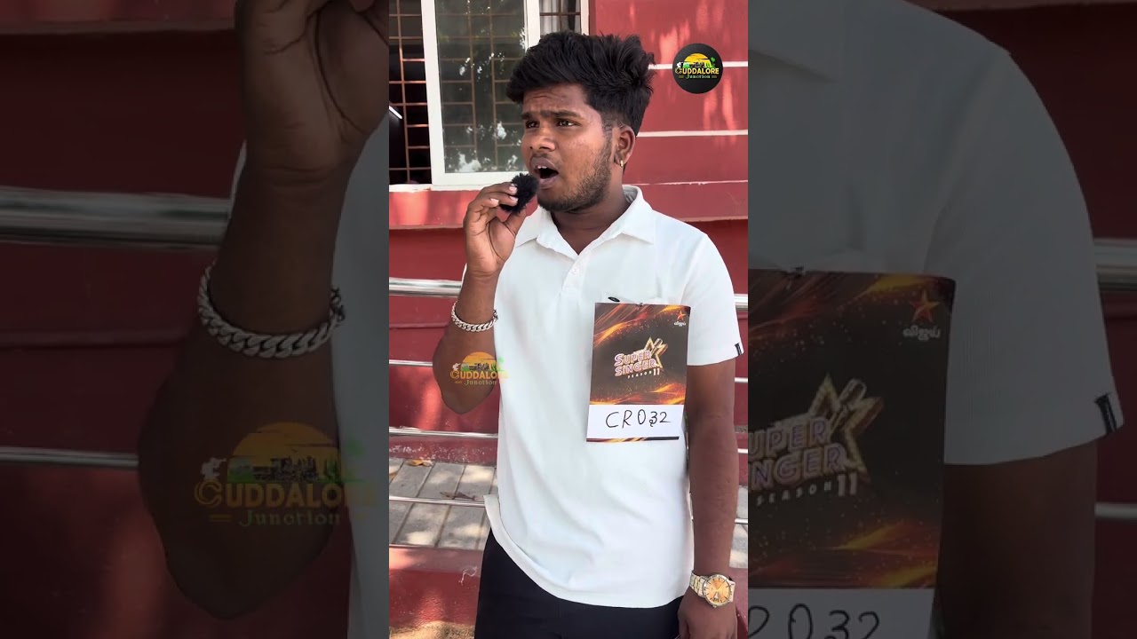 Cuddalore super singer audition
