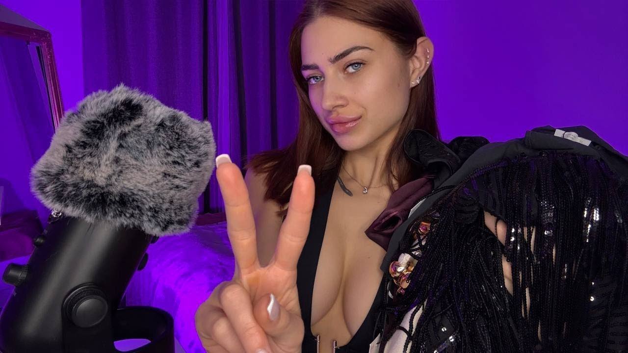 ASMR Haul – Je te Montre mes Achats pour Dormir💤 Partie 2