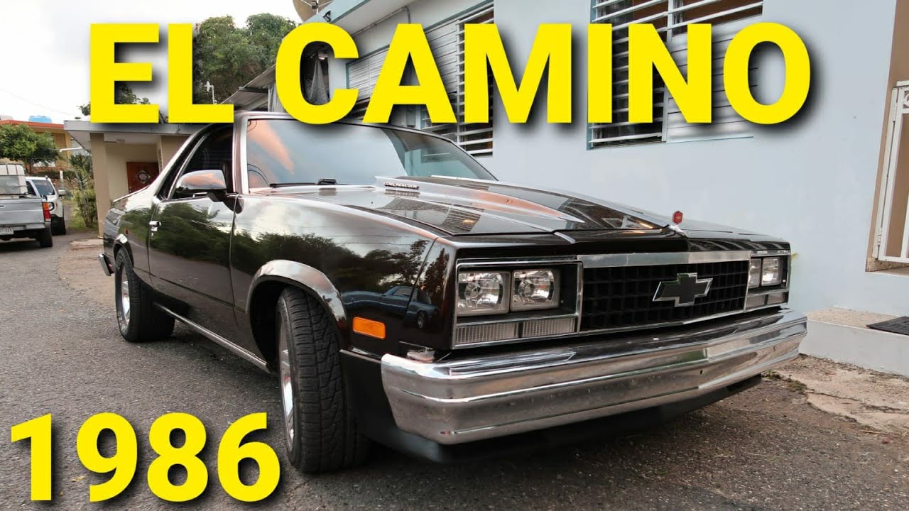 Chevrolet El Camino 1986 Diferencial 7.5